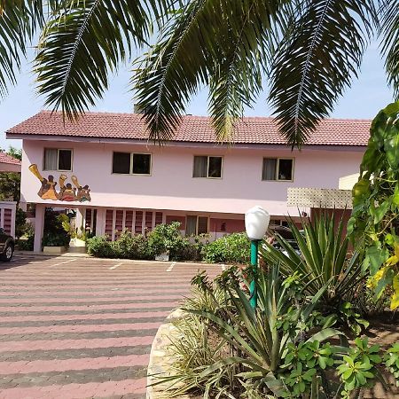 Royal Basin Resort คูมาซี ภายนอก รูปภาพ